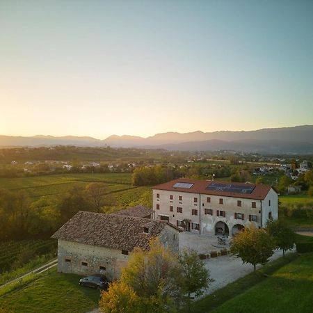 Tenuta Malvolti - Al Vecchio Convento San Fior di Sopra ภายนอก รูปภาพ