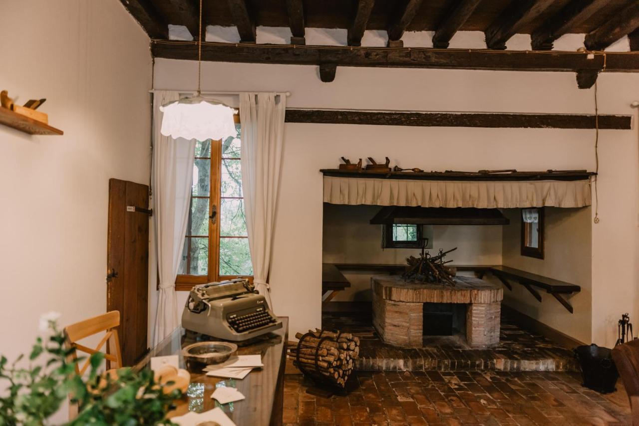 Tenuta Malvolti - Al Vecchio Convento San Fior di Sopra ภายนอก รูปภาพ