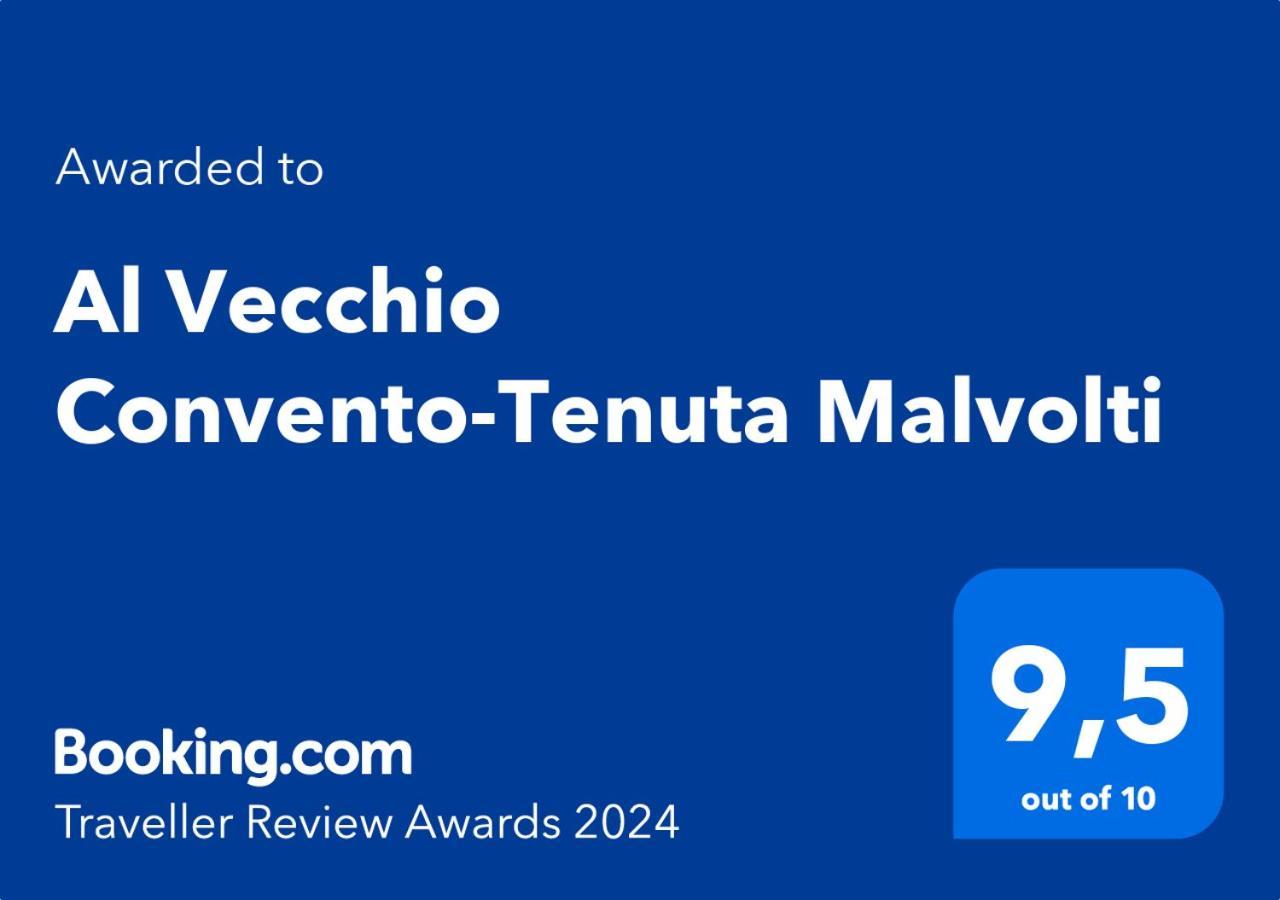 Tenuta Malvolti - Al Vecchio Convento San Fior di Sopra ภายนอก รูปภาพ