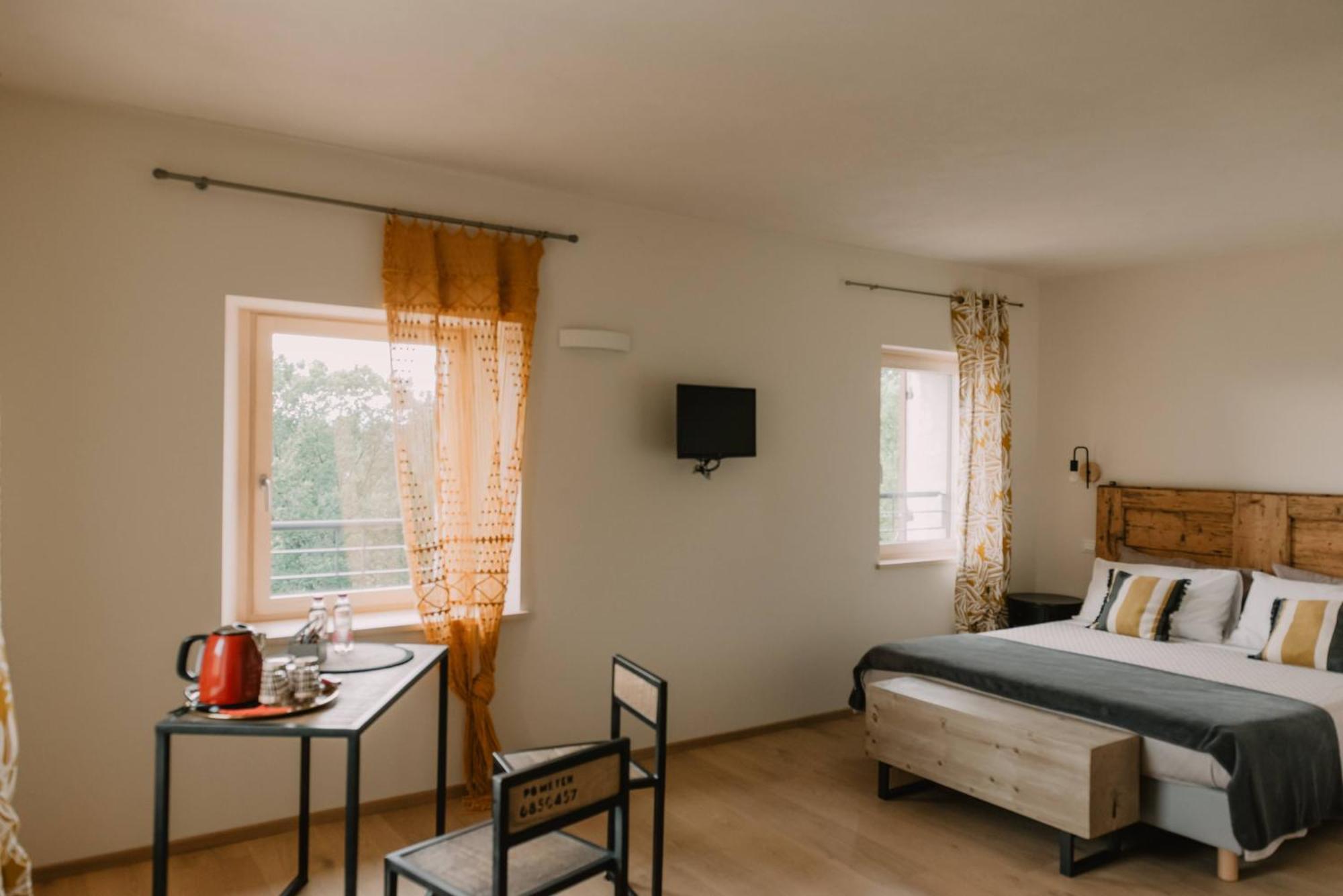 Tenuta Malvolti - Al Vecchio Convento San Fior di Sopra ภายนอก รูปภาพ