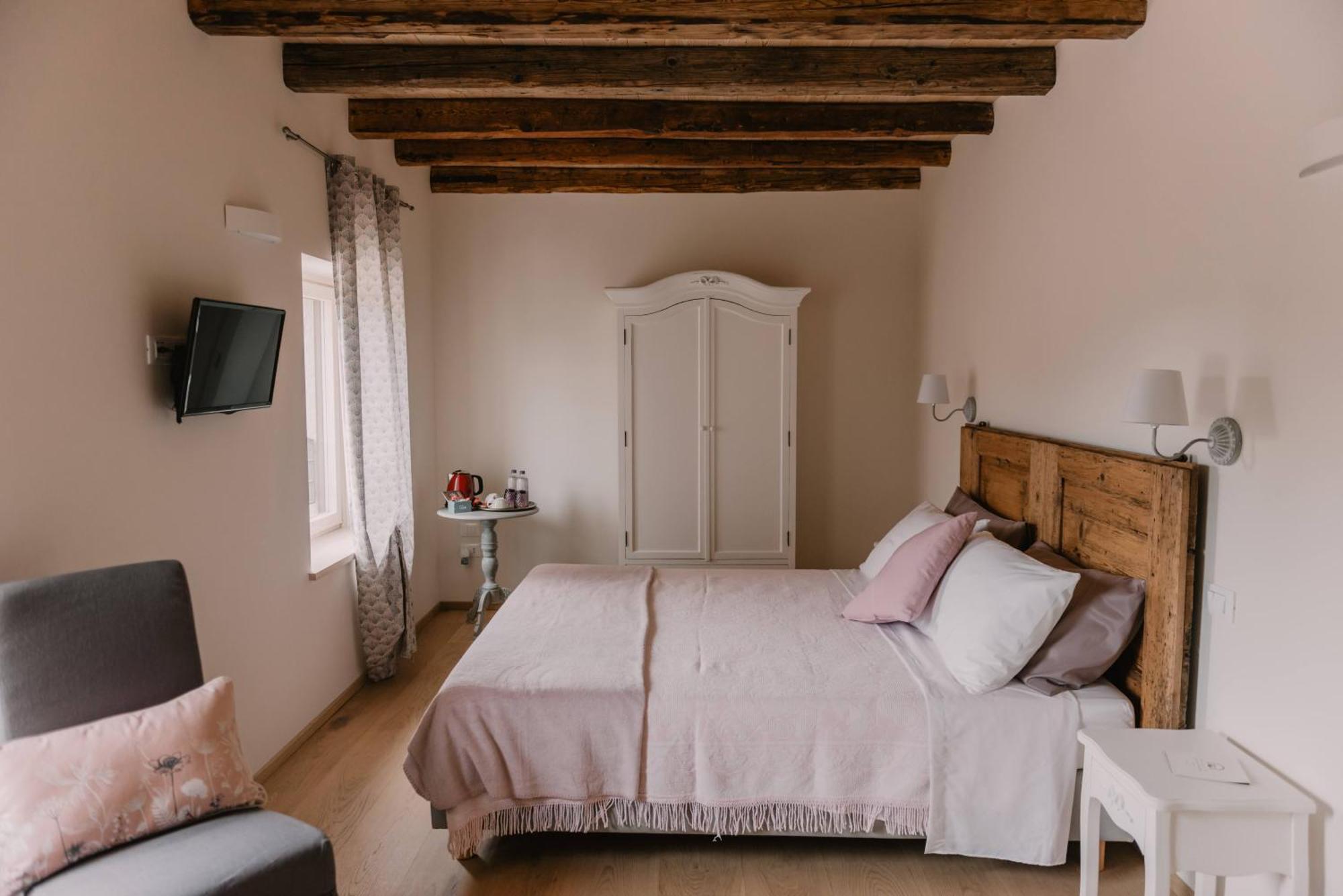 Tenuta Malvolti - Al Vecchio Convento San Fior di Sopra ภายนอก รูปภาพ