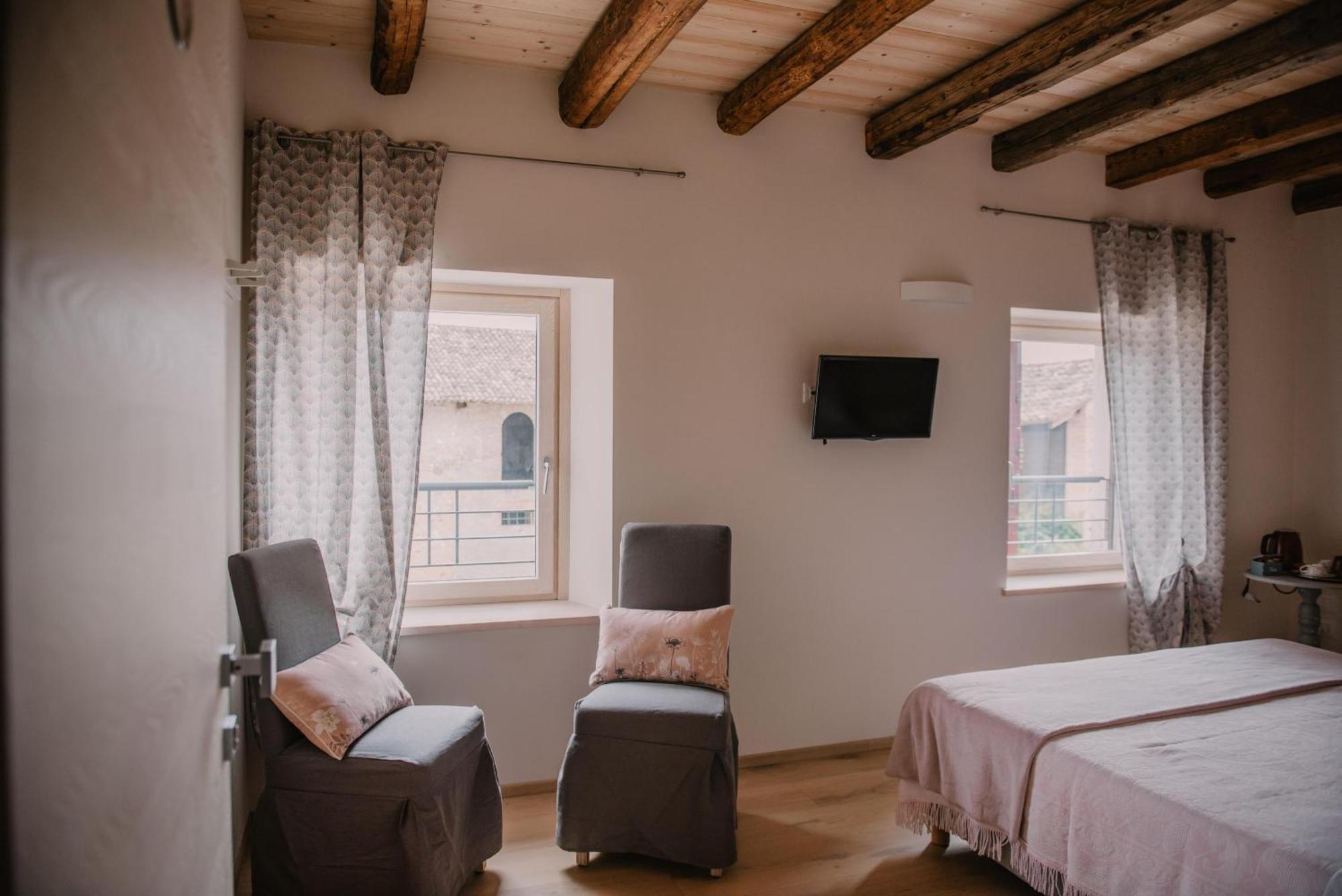 Tenuta Malvolti - Al Vecchio Convento San Fior di Sopra ภายนอก รูปภาพ