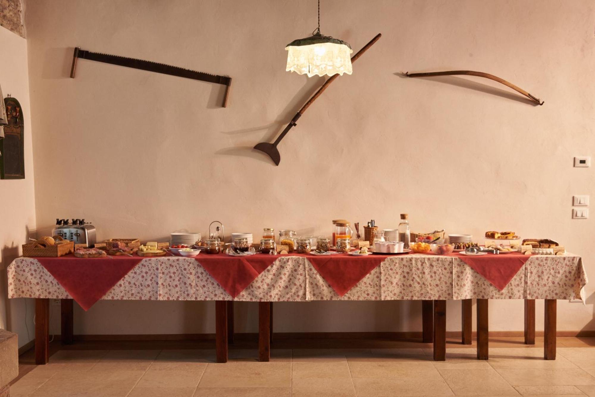 Tenuta Malvolti - Al Vecchio Convento San Fior di Sopra ภายนอก รูปภาพ