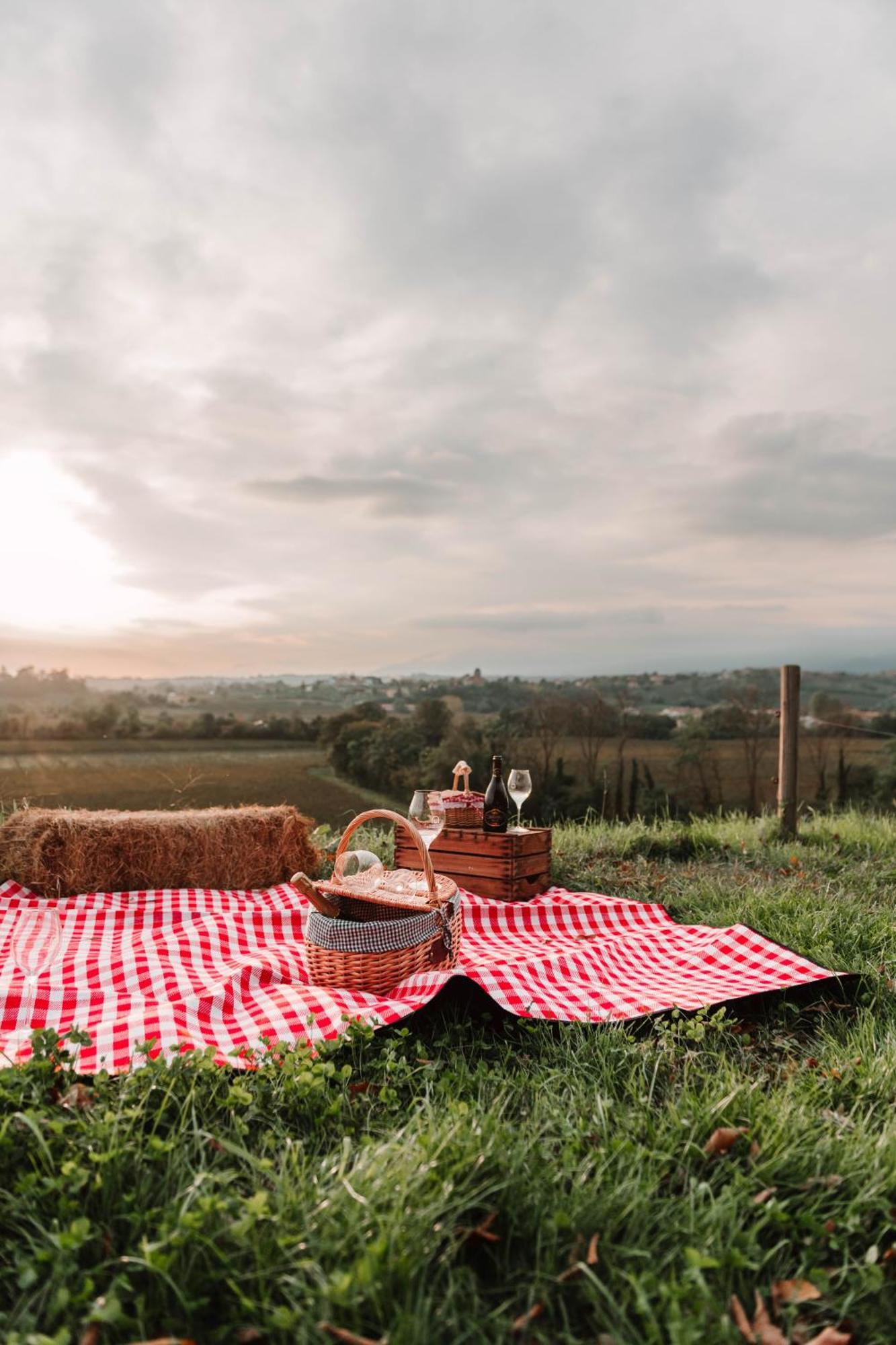 Tenuta Malvolti - Al Vecchio Convento San Fior di Sopra ภายนอก รูปภาพ