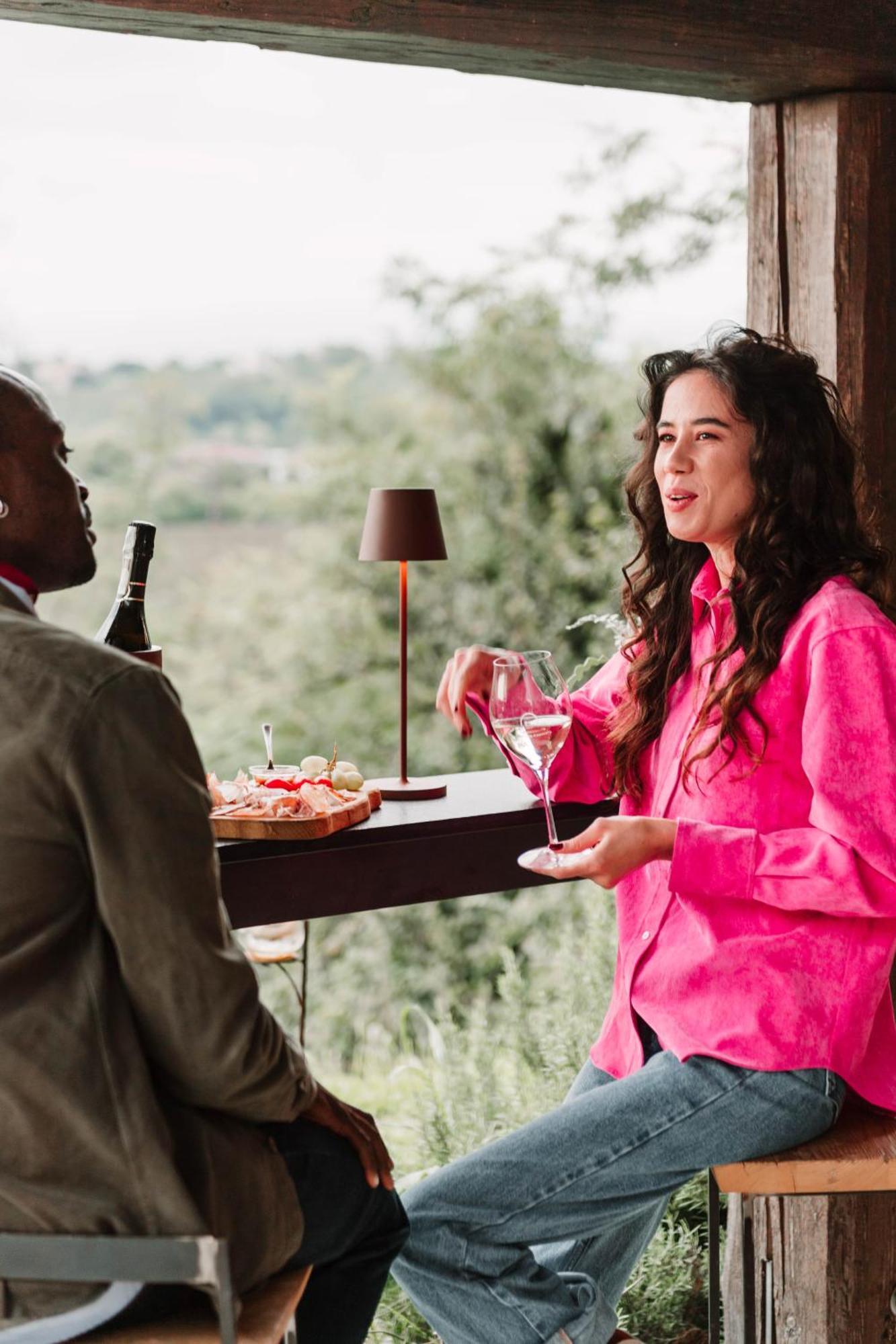 Tenuta Malvolti - Al Vecchio Convento San Fior di Sopra ภายนอก รูปภาพ