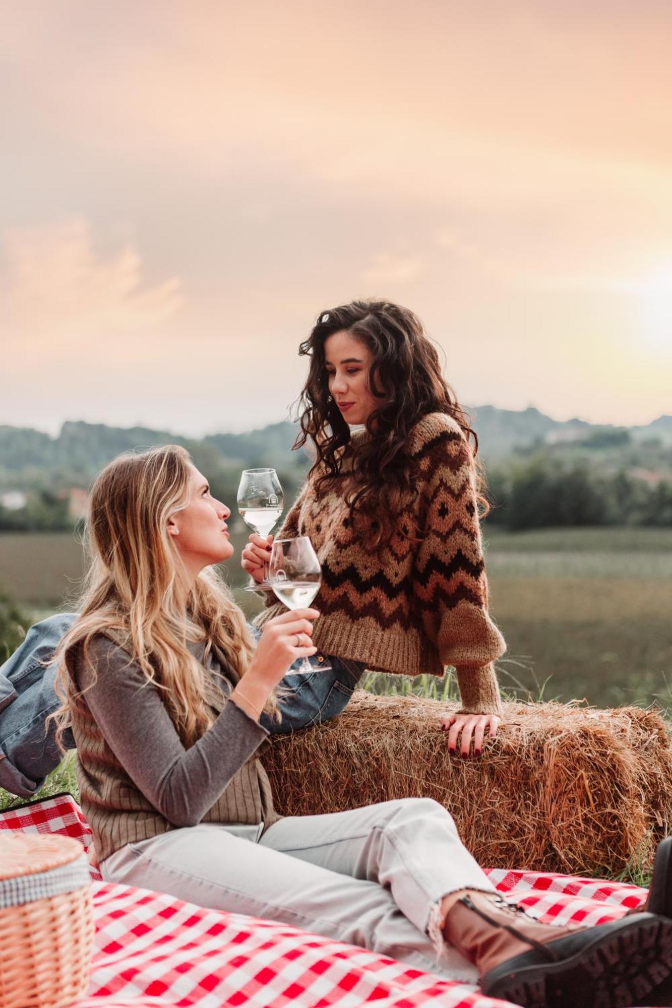 Tenuta Malvolti - Al Vecchio Convento San Fior di Sopra ภายนอก รูปภาพ